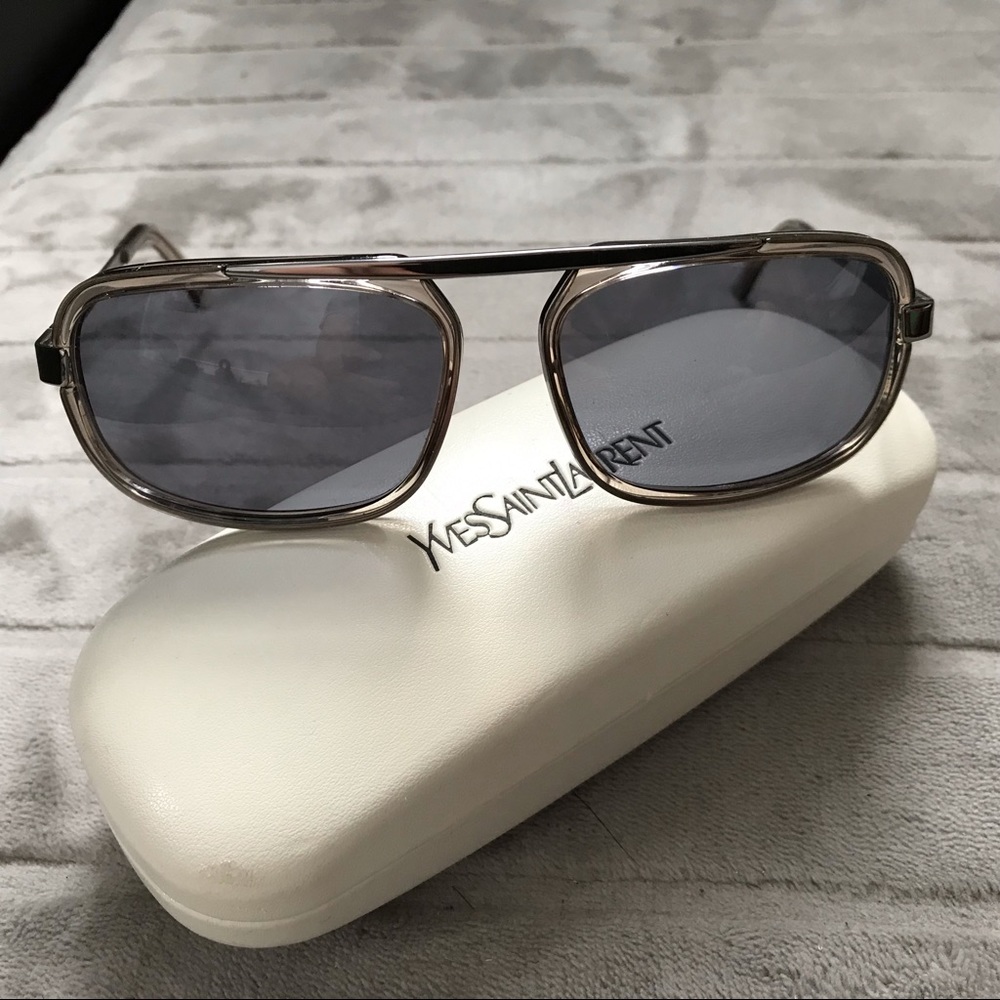 AUTHENTIC YSL 2065/S SUNGLASSES/ ITALY